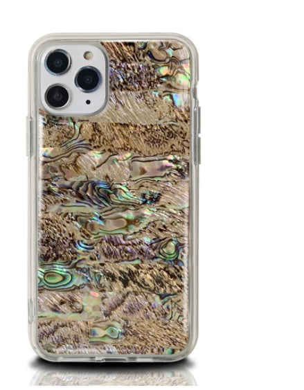 Phone Case Colorful Plastic Shell