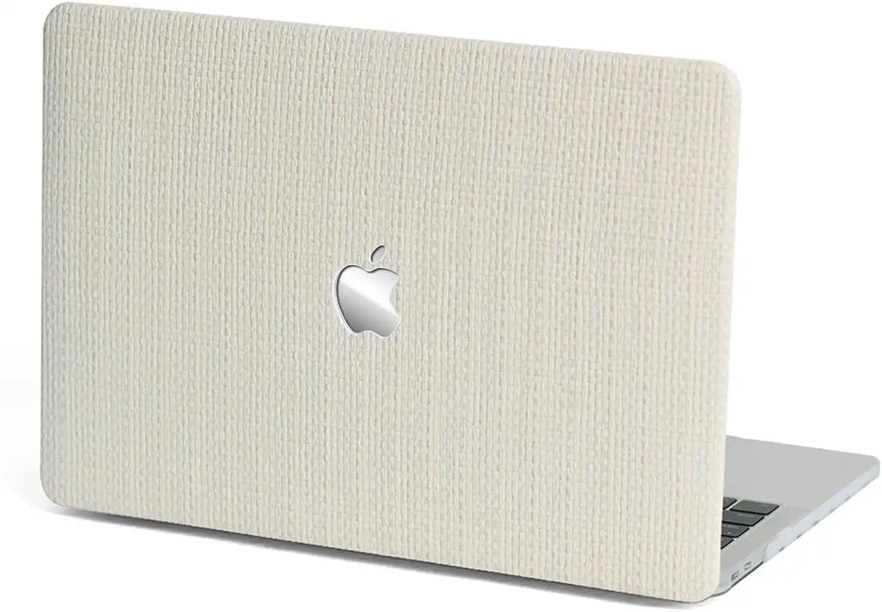 MacBook Air編み込み風カバー 軽量おしゃれ保護ケース