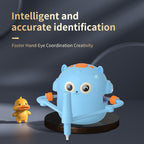 Educational Smart Drawing Robot for Kids Aged 2-8 year Birthday Toy