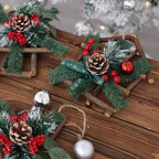 Weihnachtsschmuck, Christbaumzubehör