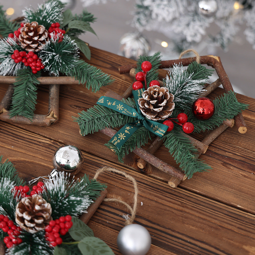 Weihnachtsschmuck, Christbaumzubehör