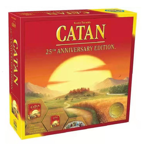 catan - ALL version