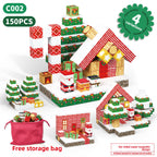 ‌Minecraft Magnetic Building Blocks