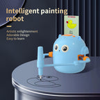 Educational Smart Drawing Robot for Kids Aged 2-8 year Birthday Toy