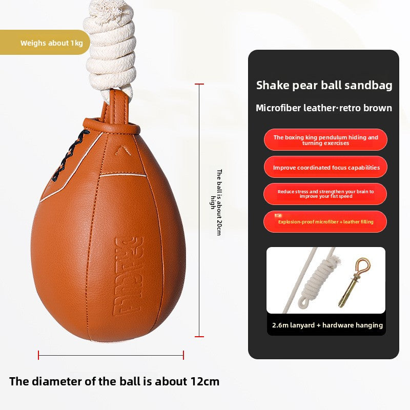 Desktop Boxing Speed Ball