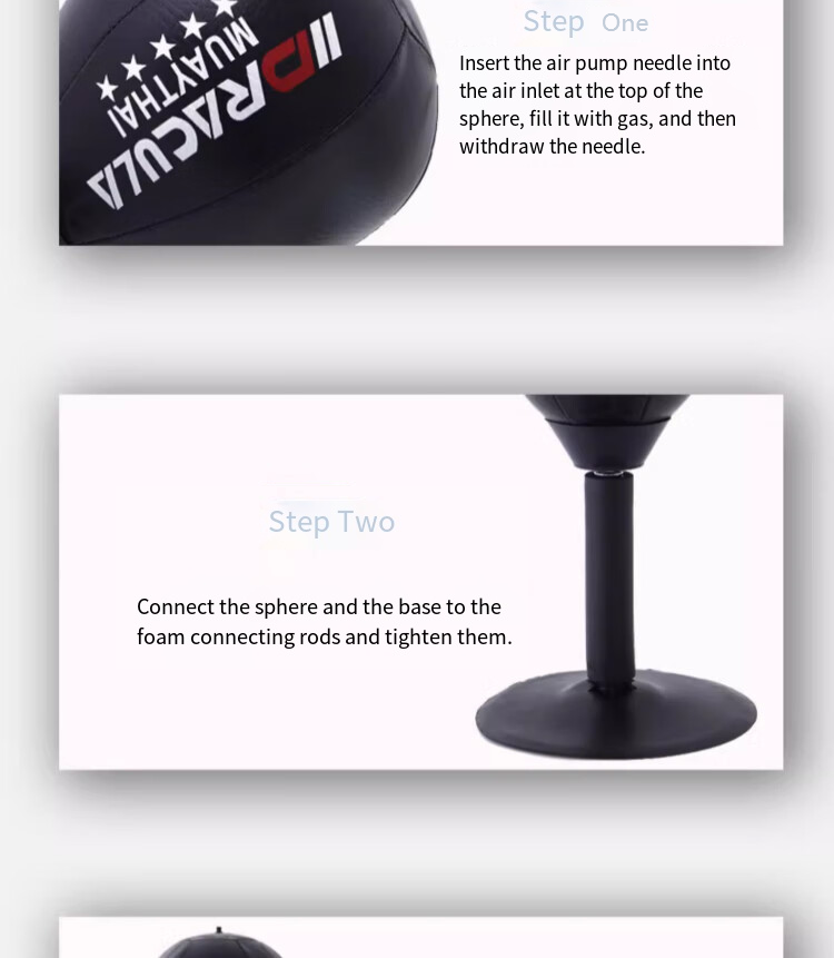 Desktop Boxing Speed Ball