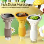 Children'S Portable Microscope Mini Handheld Pocket