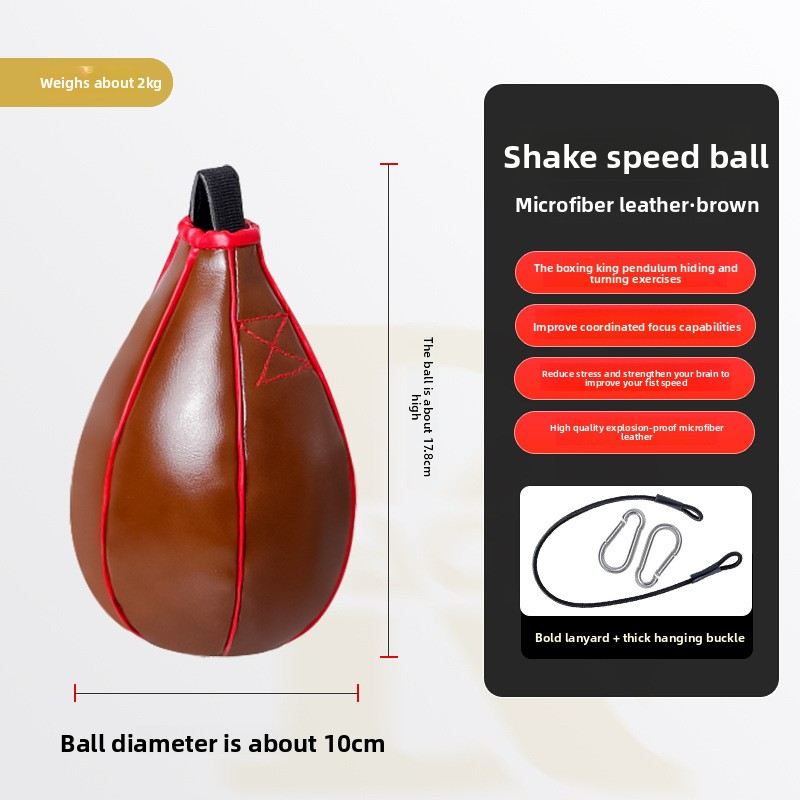 Desktop Boxing Speed Ball