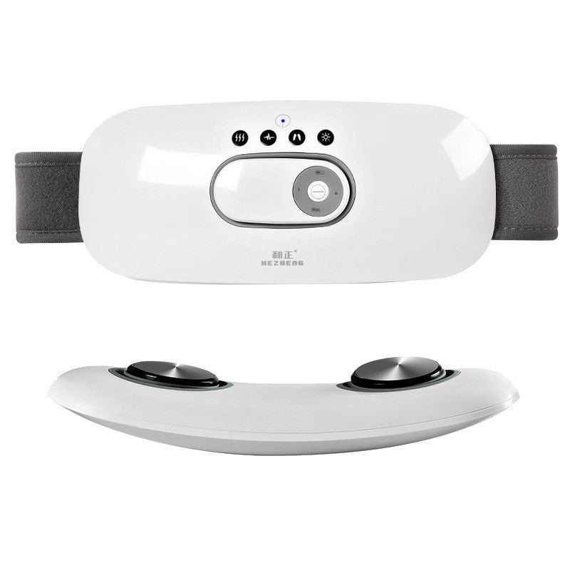 Physiotherapie für die Taille zu Hause