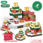 ‌Minecraft Magnetic Building Blocks
