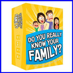 Do You Really Know Your Family