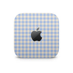 ブルーギンガムMac Miniケース 軽量おしゃれデザイン