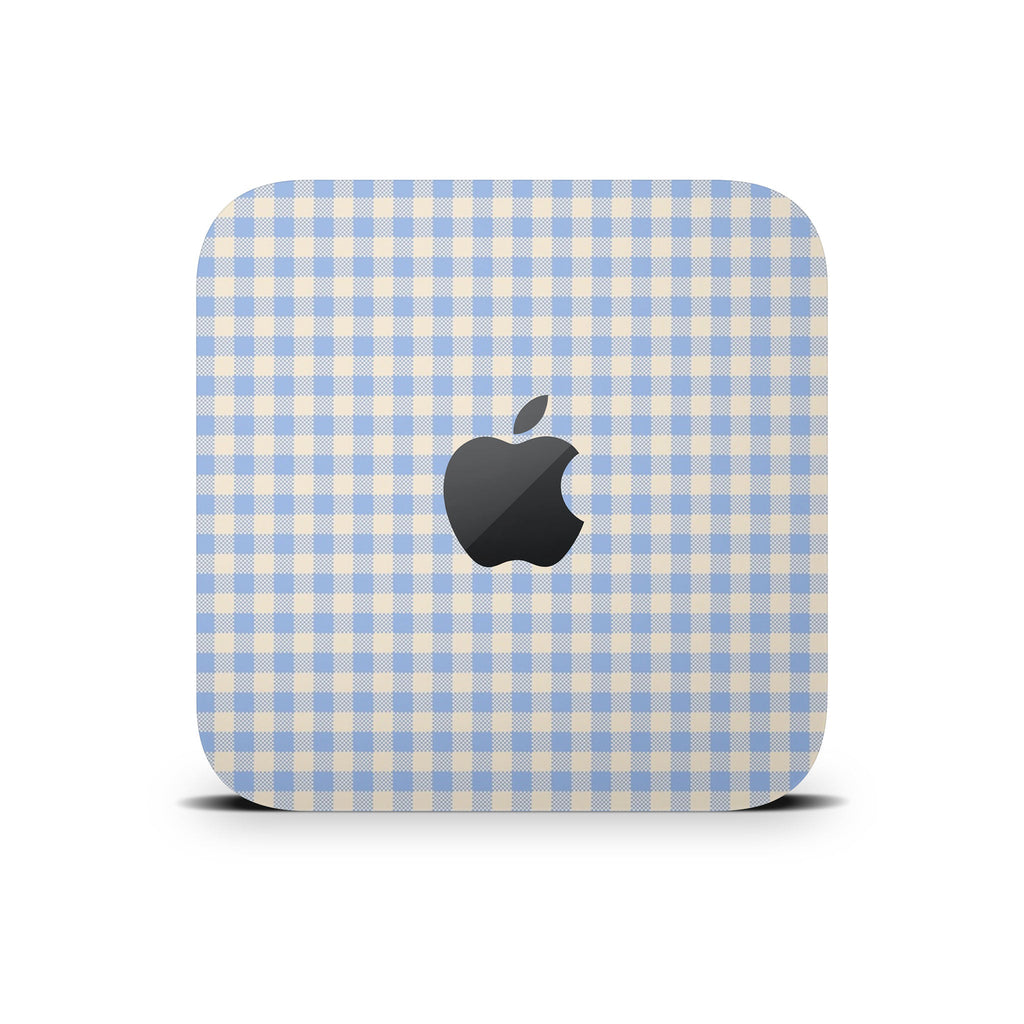 ブルーギンガムMac Miniケース 軽量おしゃれデザイン