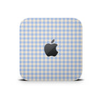 ブルーギンガムMac Miniケース 軽量おしゃれデザイン