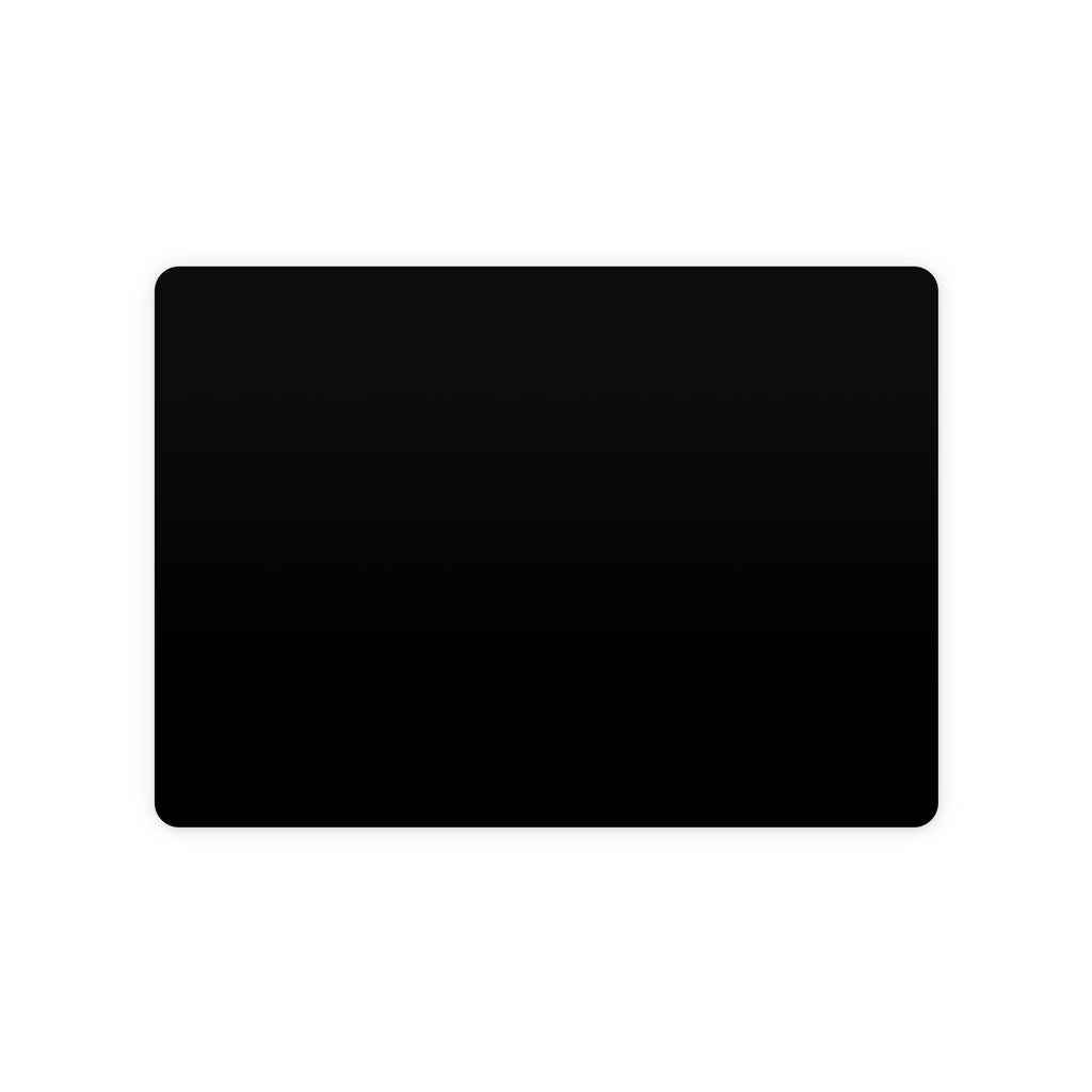 Black Magic Trackpad Skin