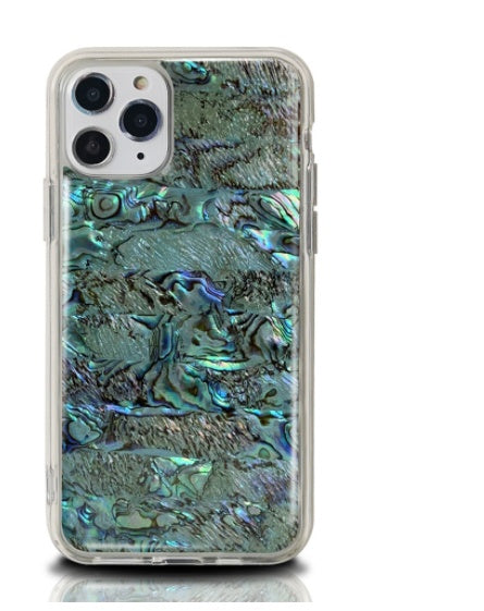 Phone Case Colorful Plastic Shell