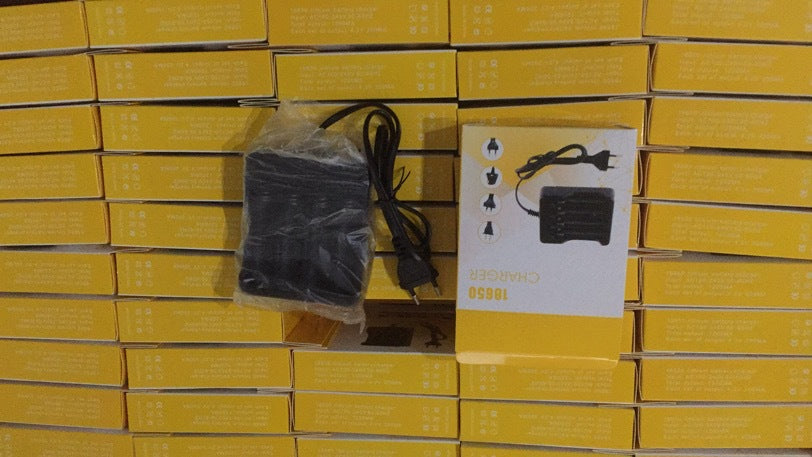 Smart Multi-function Charger with Cable