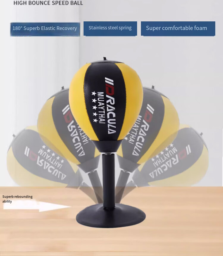 Desktop Boxing Speed Ball