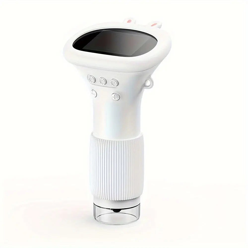 Children'S Portable Microscope Mini Handheld Pocket