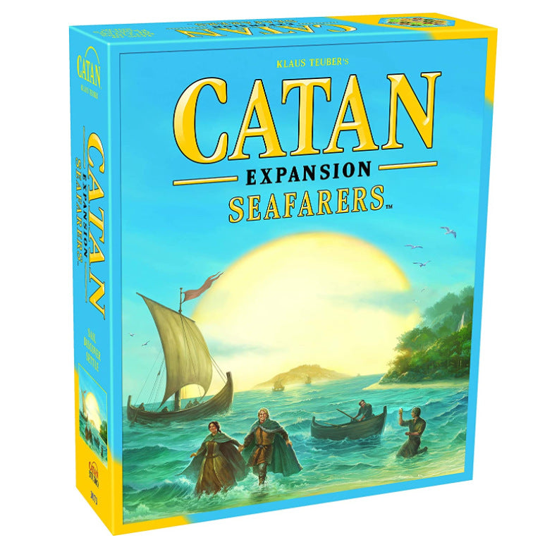 catan - ALL version