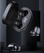 Bluetooth Stereo Ear Headphones