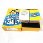 Do You Really Know Your Family