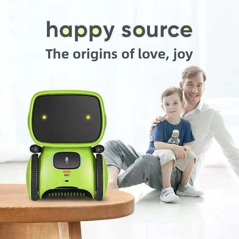 Genius Kid AI Smart Sensor Robot
