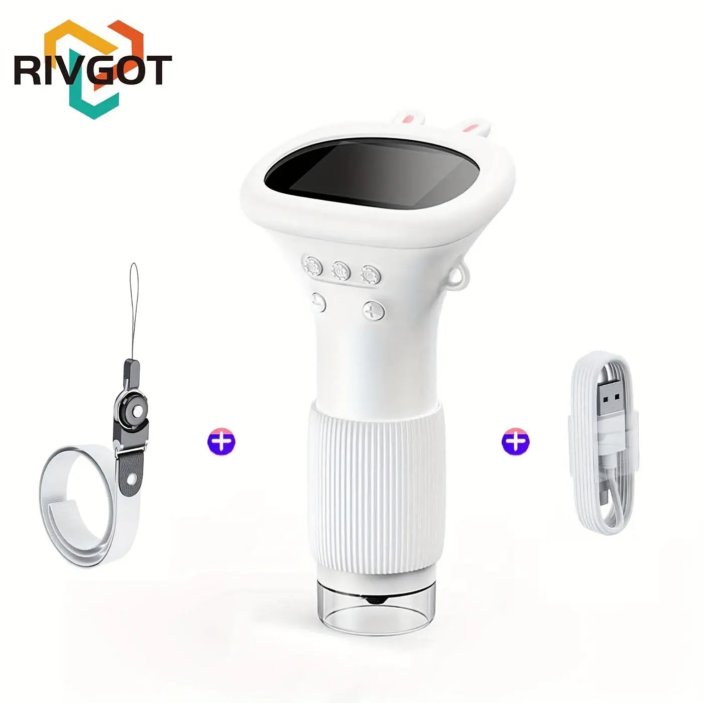 Children'S Portable Microscope Mini Handheld Pocket