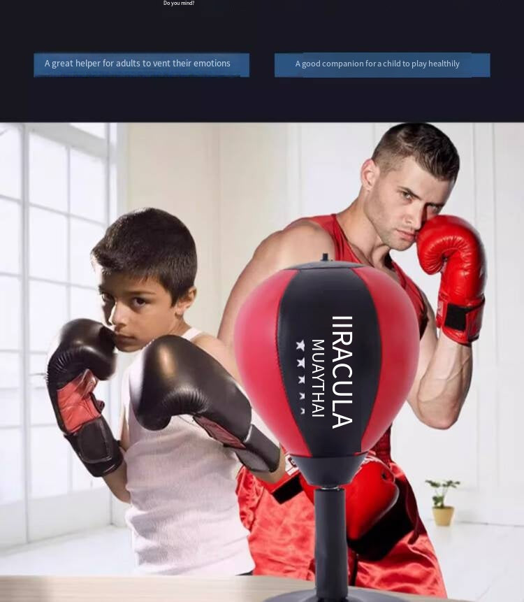 Desktop Boxing Speed Ball