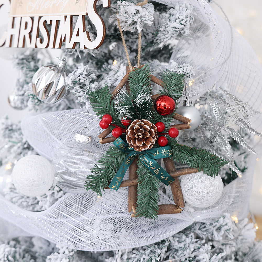 Weihnachtsschmuck, Christbaumzubehör