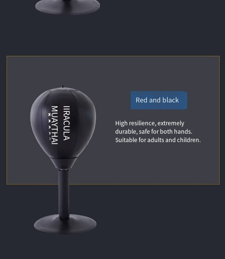 Desktop Boxing Speed Ball