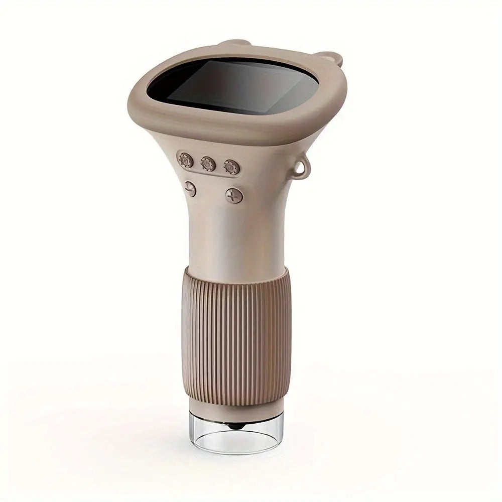 Children'S Portable Microscope Mini Handheld Pocket