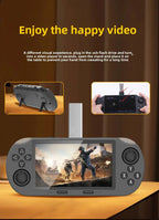 SF3000 handheld video games - supports wireless dual-player controllers