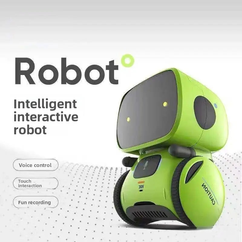 Genius Kid AI Smart Sensor Robot