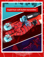 Web Shooters, Spider Silk Launcher for Kids