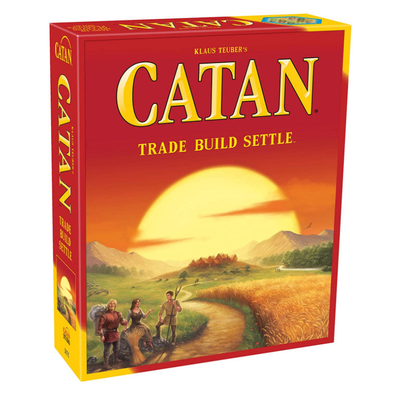 catan - ALL version