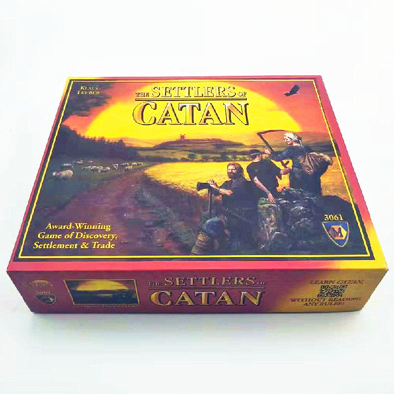 catan - ALL version