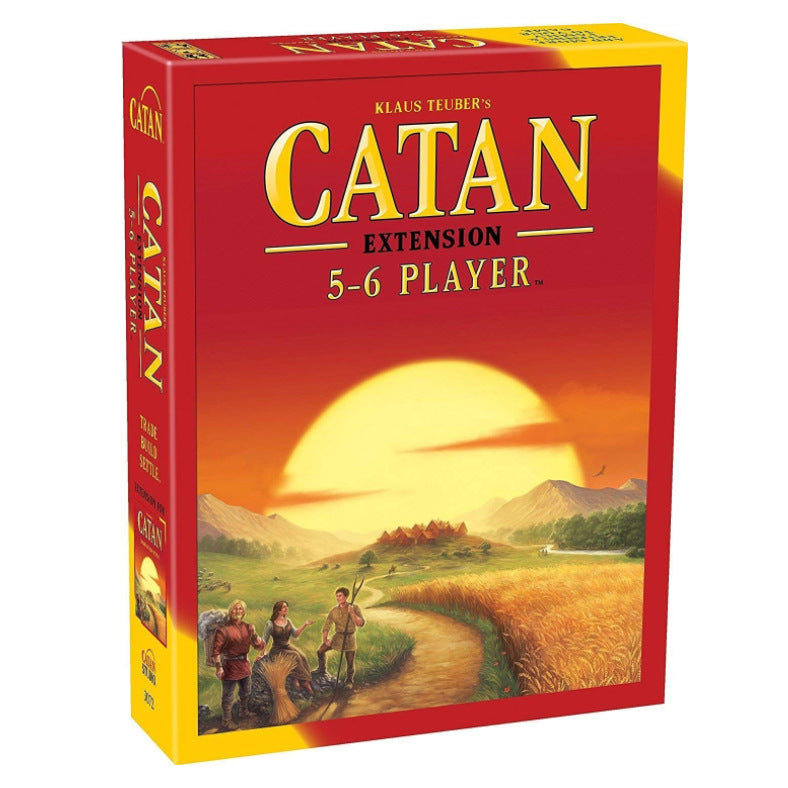 catan - ALL version