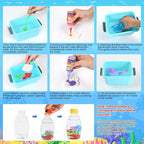 Magic Paint Water Elves